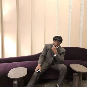 Meet your Posher, Kwame